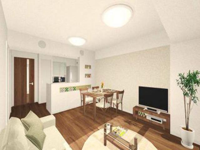 Other. The company specification example (LDK ・ image)