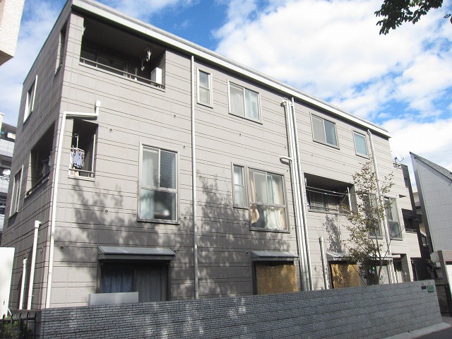 Building appearance