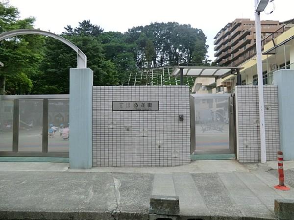 kindergarten ・ Nursery. Takatsu 650m to kindergarten