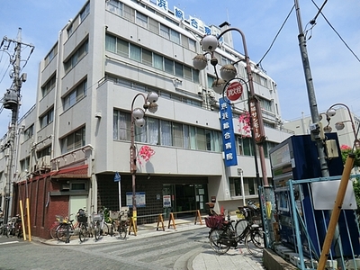 Hospital. 435m until the medical corporation Association of love Narukai Keihin General Hospital (Hospital)