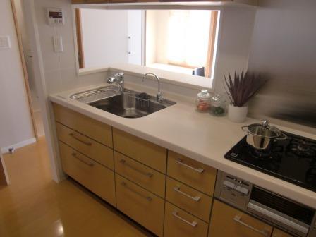 Kitchen. Indoor (11 May 2013) Shooting