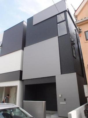 Local appearance photo. Building appearance