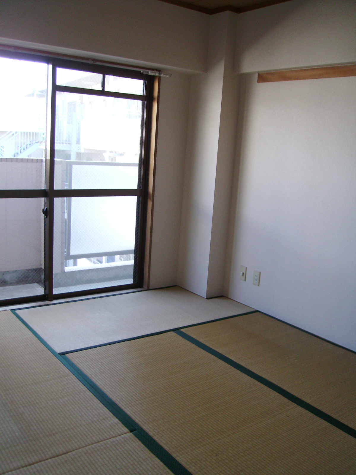 Other room space. Japanese style room