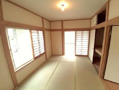 Non-living room