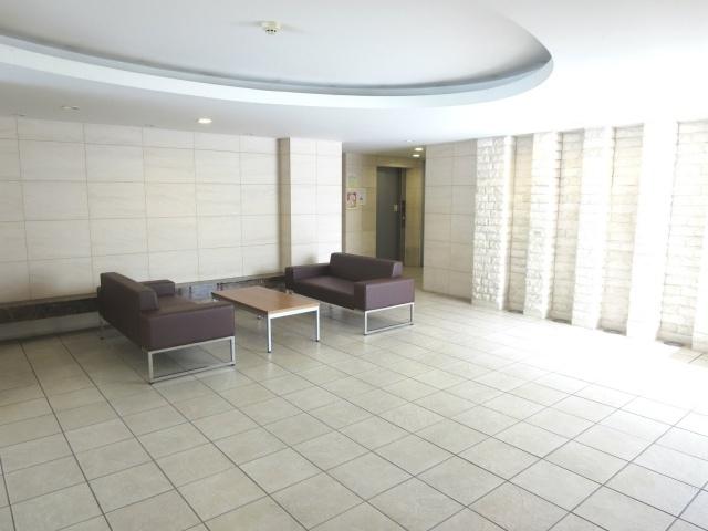 Entrance. Beautiful entrance!