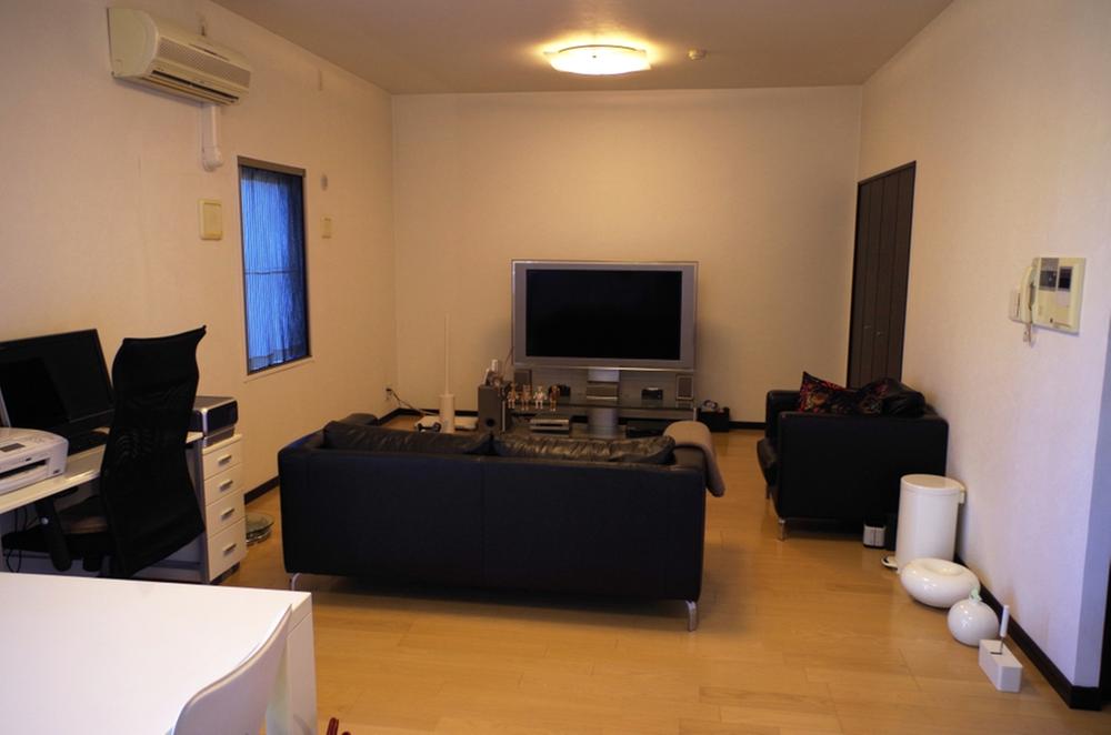 Living. Indoor (11 May 2013) Shooting