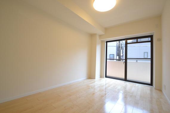 Non-living room. Indoor shooting