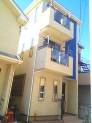 Local appearance photo. Building appearance