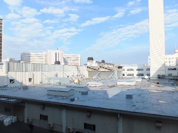 Other local. View from the balcony