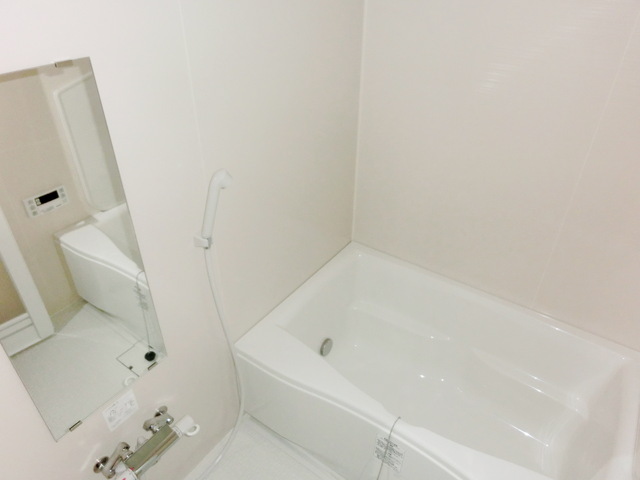 Bath. Loose, It is a bathroom with reheating & bathroom dryer
