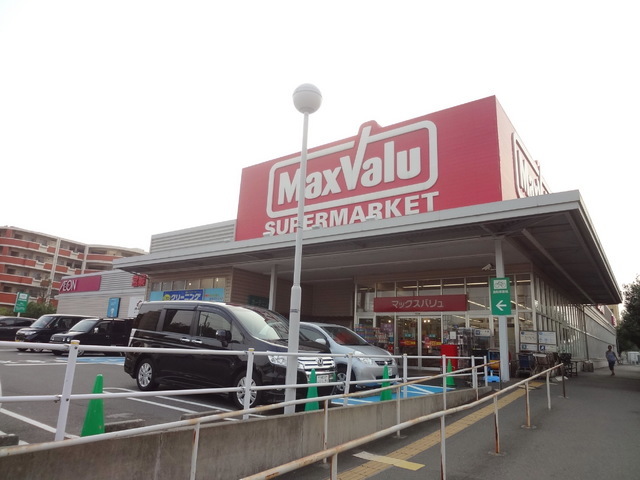 Supermarket. 250m until Maxvalu (super)