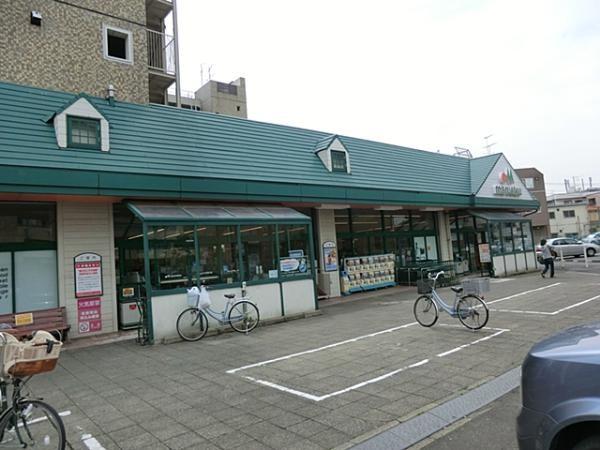 Supermarket. Maruetsu until Shibokuchi shop 675m