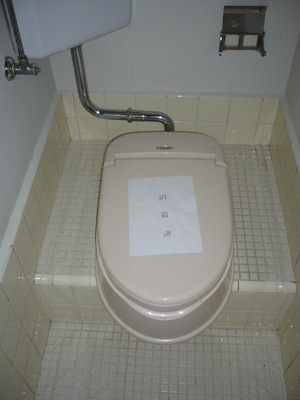 Toilet