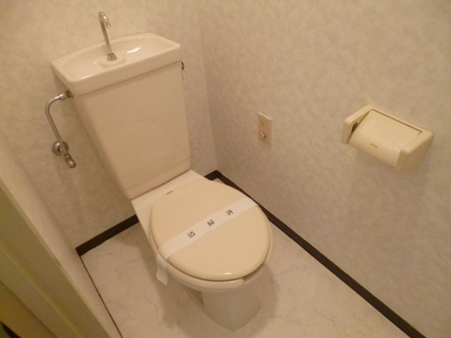 Toilet