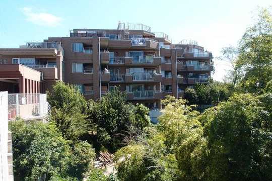 Local appearance photo. Building appearance