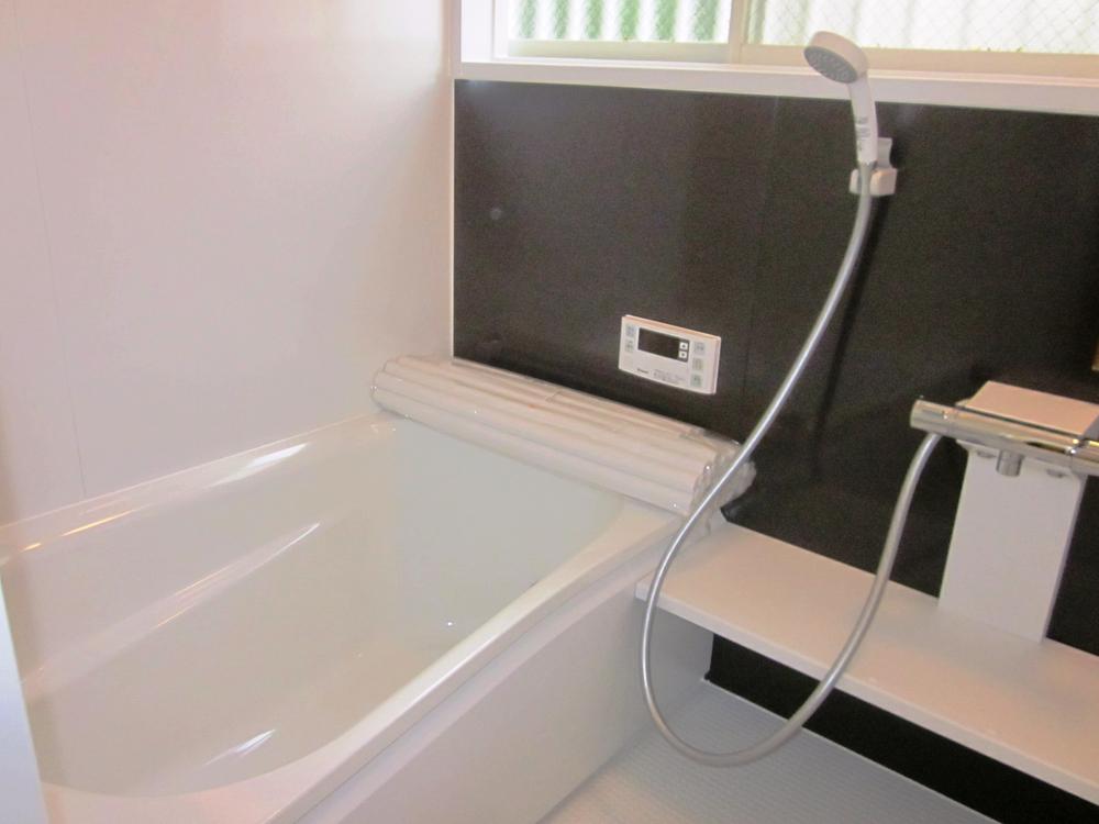 Bathroom. Indoor (11 May 2013) Shooting