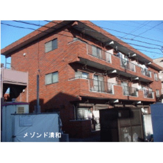 Building appearance