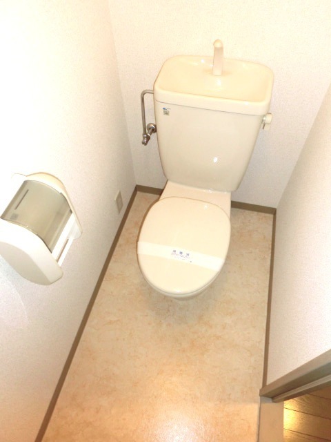 Toilet.  ☆ toilet ☆