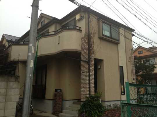 Local appearance photo. Building appearance