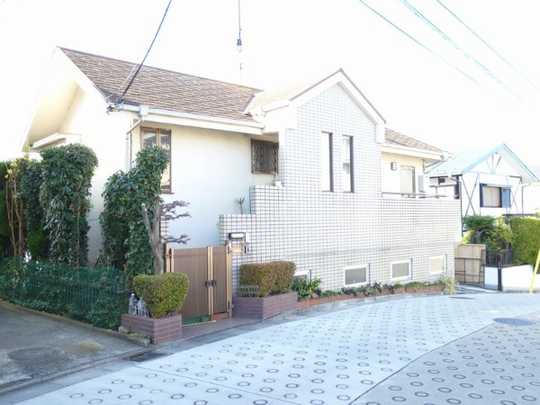Local appearance photo. Appearance (1) (taken from the southeast side)