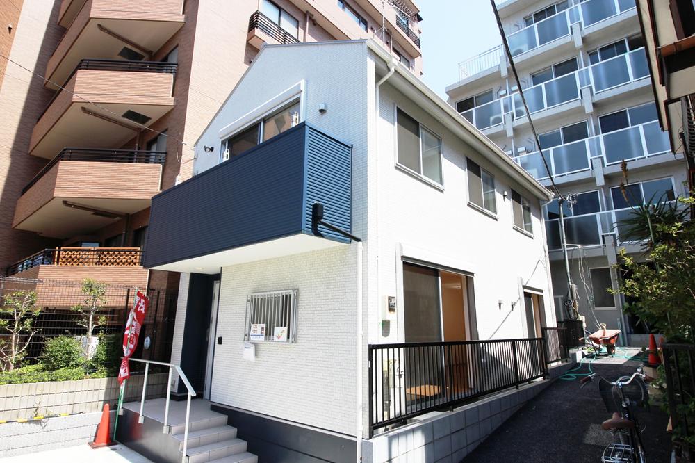 Local appearance photo.  ■ Per after construction Not tenants Property, anytime, You can guide.  ■ Of the day, Guidance is also pleased, We will carry out your correspondence.   ■  [Call toll-free] Until 0120-533-508, Feel free to, Please contact us! 