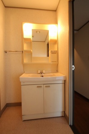 Washroom. It is a photograph of the other rooms of the same type.