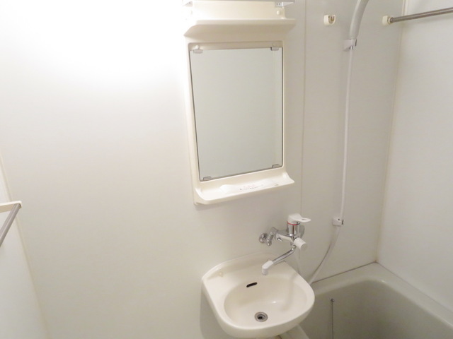 Washroom. It is vanity space