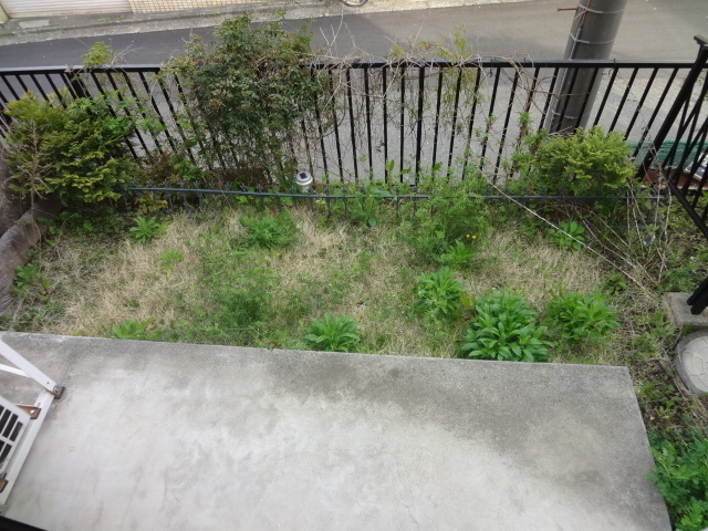 Balcony. terrace