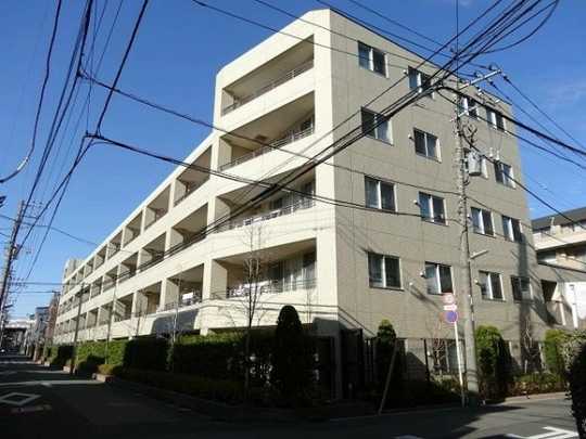 Local appearance photo. appearance