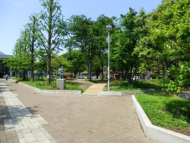 park. 500m to Mizoguchi green space