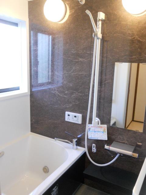 Bathroom. Bathroom is that heals tired every day.