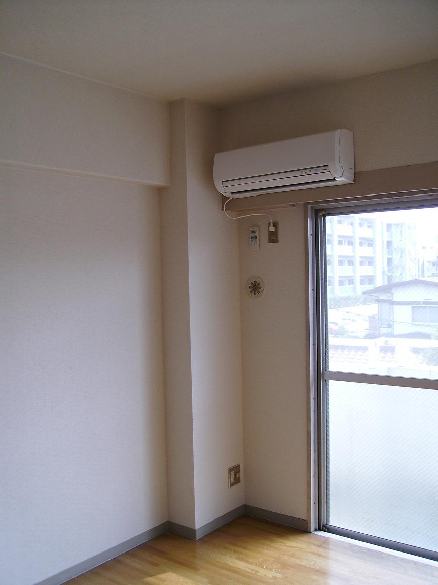 Other Equipment. Air conditioning