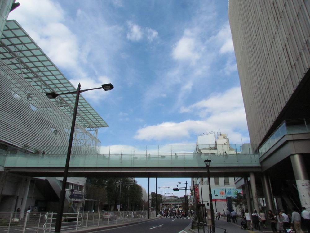 station. Futakotamagawa 2080m to the Train Station