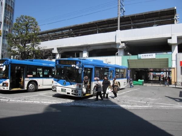 Other Environmental Photo. To Musashi-Shinjo 1360m