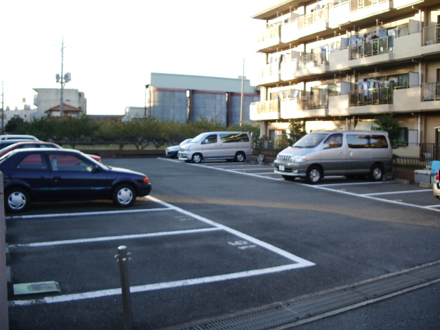 Parking lot