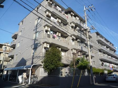 Local appearance photo. Court House Mizonokuchi, Renovation apartment