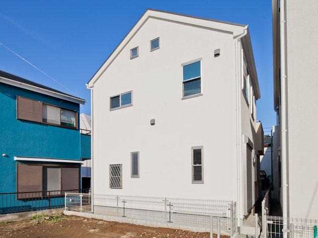 Local appearance photo. Local (August 2013) Shooting