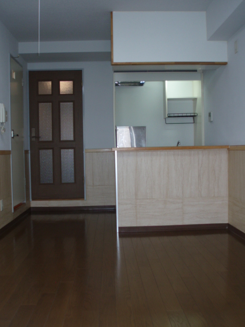 Living and room. It is a photograph of the 603 in Room.