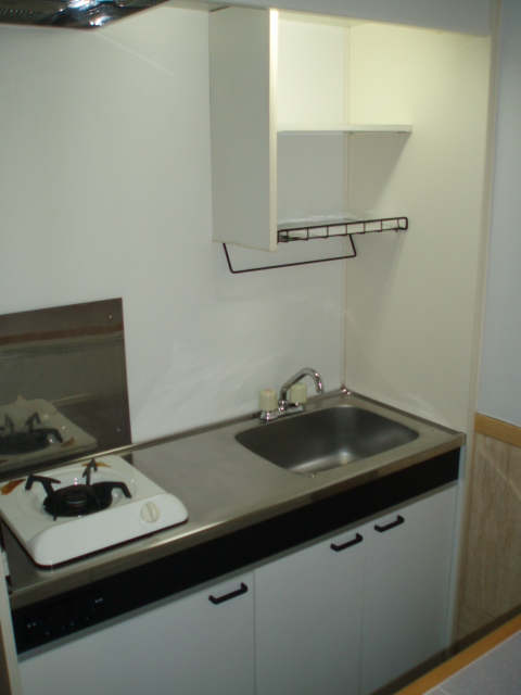 Kitchen. It is a photograph of the 603 in Room.