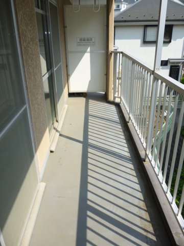 Balcony. Balconies