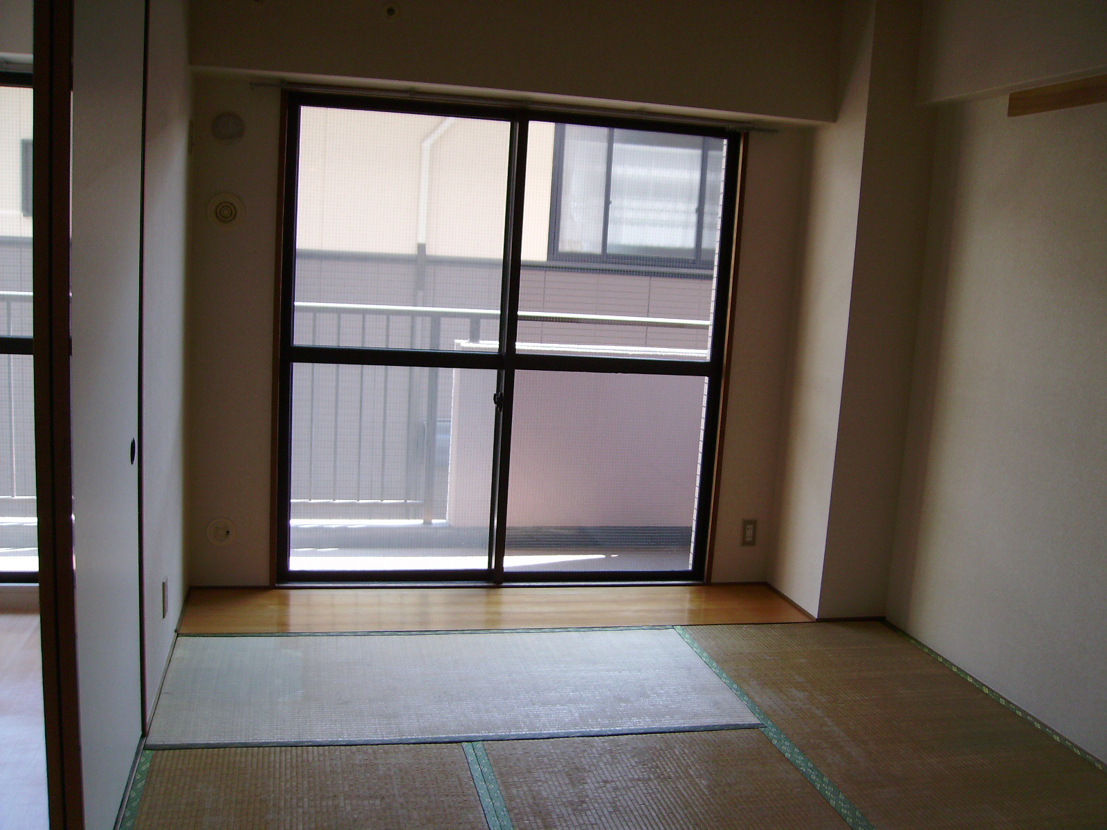 Other room space. Japanese style room