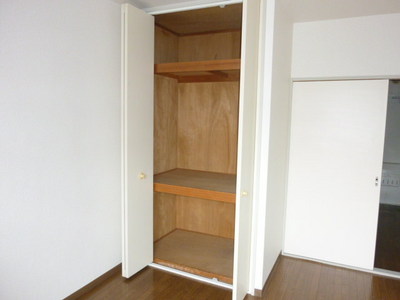 Other. Storage space with depth