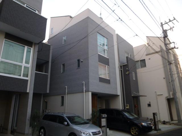 Local appearance photo. Heisei 24 years November Built in designer house. The room is very clean you live. 