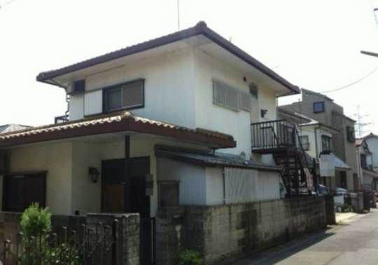 Local appearance photo. Building appearance (1)