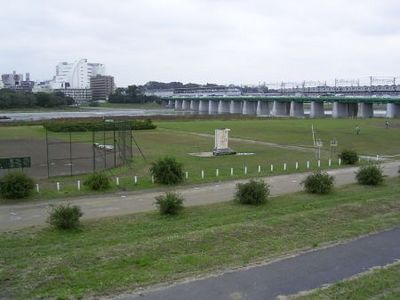 Other. Tama River (Other) up to 200m