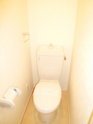 Toilet. Since the bus toilet by, every day, Comfortable Toilet