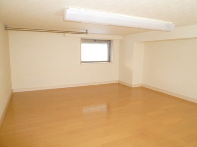 Other room space. Closet + Spacious take advantage enjoy the features of the room in loft! 