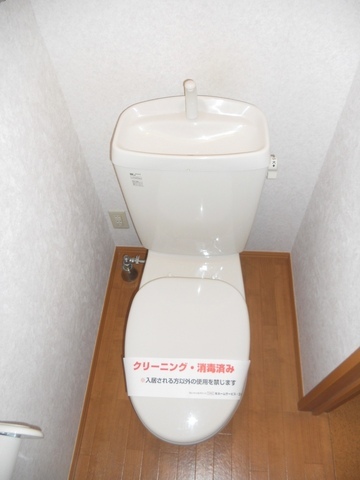 Toilet. Bathroom