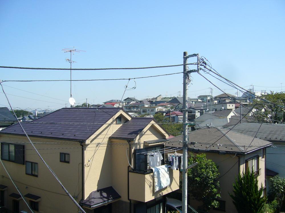 View photos from the dwelling unit. View from local (September 2013) Shooting