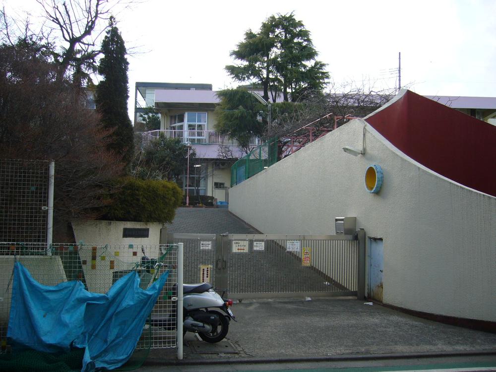 kindergarten ・ Nursery. 1000m to Mita nursery